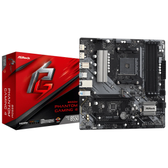 Imagem da oferta Placa-Mãe AsRock B550M Phantom Gaming 4 AM4 DDR4