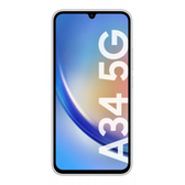 Imagem da oferta Smartphone Samsung Galaxy A34 128GB 6GB 5G