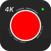 Imagem da oferta App 4K Camera - Filmmaker Pro Camera Movie Recorder - Android