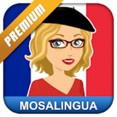 Imagem da oferta App Aprender Francês - MosaLingua - Android