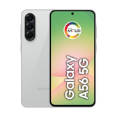Imagem da oferta Smartphone Samsung Galaxy A56 5G 256GB 8GB RAM Câmera 50MP IP67 Super AMOLED 6.7" Recursos AI Cinza (Recondiciona