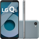 Imagem da oferta Smartphone LG Q6 32GB Dual Chip 3GB RAM Tela 5,5"