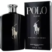 Imagem da oferta Perfume Ralph Lauren Polo Black Masculino EDT - 200ml