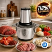 Imagem da oferta Processador Alimento Triturador Multiprocessador 2l 110v
