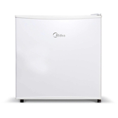 Imagem da oferta Frigobar Midea 45L Inverter Branco Bivolt Compacto Refrigerador MDRD086FGD013