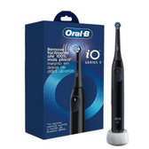 Imagem da oferta Escova de Dente Elétrica Oral-B iO2, 1 Cabo + 1 Refil + Carregador