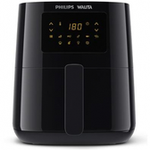 Imagem da oferta Fritadeira Elétrica Sem Óleo Air Fryer Philips Walita RI9252 4,1 L Digital 220V