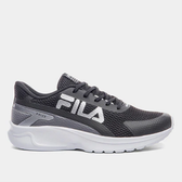 Imagem da oferta Tenis Fila Prize Feminino - Preto+grafite