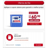 Imagem da oferta Omo 7l
