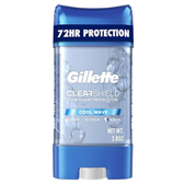 Imagem da oferta Gillette Desodorante Antitranspirante em Gel Cool Wave 113g