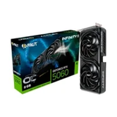 Imagem da oferta Placa de Video Palit GeForce RTX 5060 8GB INFINITY 2 OC GDDR7 128bits - NE75060V19P1-GB