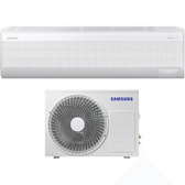 Imagem da oferta Samsung Ar-condicionado Split Inverter WindFree Connect AI 24.000 BTUs Frio Sem Vento AR24DYFAAWKNAZ 220V