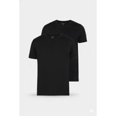 Imagem da oferta Kit 2 Camiseta Aramis Manga Curta New Basic Preto