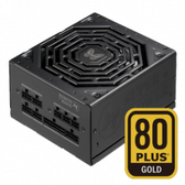 Imagem da oferta Fonte Super Flower LEADEX III 650W 80 Plus Gold PFC Ativo Full Modular SF-650F14HG