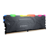 Imagem da oferta Memória RAM DDR4 Zadak MOAB RGB 8GB 3200MHz - ZD4-MO132C28-08GYG1