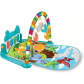 Imagem da oferta Maxi Baby Tapete de Atividades Para Bebê Piano Funny Dino