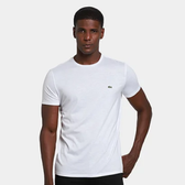 Imagem da oferta Camiseta Lacoste Logo Masculina