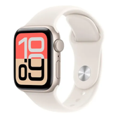 Imagem da oferta Smartwatch Apple Watch Se3 Gps 40mm Starlight Aluminio