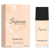 Imagem da oferta Perfume Signora Feminino Starscent EDT 100ml - Incolor