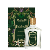 Imagem da oferta Perfume Patchouli Vintage Granado Eau de Toilette - 100ml