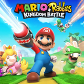 Imagem da oferta Jogo Mario + Rabbids Kingdom Battle - Nintendo Switch