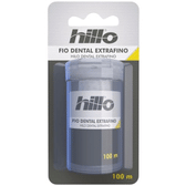 Imagem da oferta Fio Dental Hillo 100m Extra Fino para aparelhos