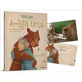 Imagem da oferta Livro Amiga Ursa: Uma História Triste, Mas com Final Feliz - Rita Lee (Capa Dura)
