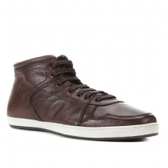 Imagem da oferta Bota Couro Shoestock Confort Masculina - Café