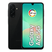 Imagem da oferta Celular Samsung Galaxy A26 5g 256gb, 8gb Ram, Câmera De 50mp, Ip67, Tela Super Amoled 6.7 , Nfc - Preto