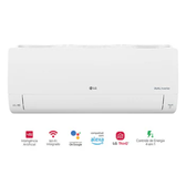 Imagem da oferta Ar-Condicionado LG Dual Inverter AI Voice 9.000 BTU Frio 220V - S3-Q09AA33F