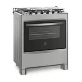 Imagem da oferta Fogão 5 Bocas Electrolux Ultra Chama - 76LSU