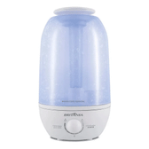Imagem da oferta Umidificador Ultrassônico De Ar Portátil Britânia 2,4 Cor Branco