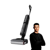 Imagem da oferta Dreame H60 GT Aspirador Vertical Sem Fio Seco e Úmido Sucção 21kPa Manuseio Leve 0 Emaranhados Reclinável 180°