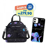 Imagem da oferta Capinha + Lancheira Mix - Gocase