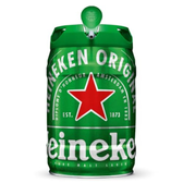 Imagem da oferta Heineken Cerveja Barril 5L