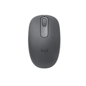 Imagem da oferta Mouse sem fio Logitech M196 com Conexão Bluetooth Design Ambidestro Compacto Rastreamento Preciso Compatível com PC