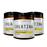 Imagem da oferta 3x Creatina - Generic Labs