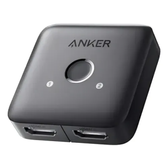 Imagem da oferta Switch HDMI E Splitter Anker 2 Entradas 1 Saída 4K@60hz HDR Dolby Atmos Comutador Para PS5 Xbox PC Notebook TV Projetor