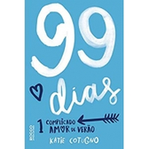 Imagem da oferta 99 dias: 1 complicado amor de verão eBook: Cotugno Katie Isidoro Débora