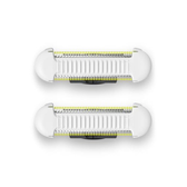 Imagem da oferta Lâmina Philips OneBlade SkinProtect Áreas Íntimas