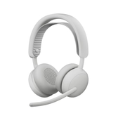 Imagem da oferta Headset Sem Fio Logitech Zone Wireless 2 ES Bluetooth Microfone Flip-to-mute e Cancelamento de Ruído