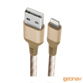Imagem da oferta Cabo Lightning MFi Geonav para iPhone, iPad e iPod com 1,5 Metros LIGH09G
