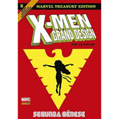 Imagem da oferta HQ X-men Grand Design Vol. 2: Segunda Gênese - Ed Piskor