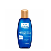 Imagem da oferta Nupill Óleo De Amêndoas Com Colágeno 100Ml Azul