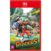 Imagem da oferta Splatoon Raiders