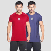 Imagem da oferta Kit 2 Camisetas Dry Alpha Co - Masculina