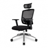 Imagem da oferta Cadeira TGT Office Ergho A10 Preto TGT-ERA10-01