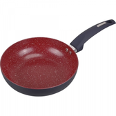 Imagem da oferta Frigideira Wok sem Tampa DreamCook Antiaderente 22cm - Classic Home