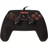 Imagem da oferta Controle Dazz Dualshock Fighter PC/PS3 623397