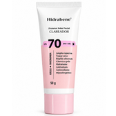 Imagem da oferta Hidrabene Protetor Solar Clareador Facial 70 FPS